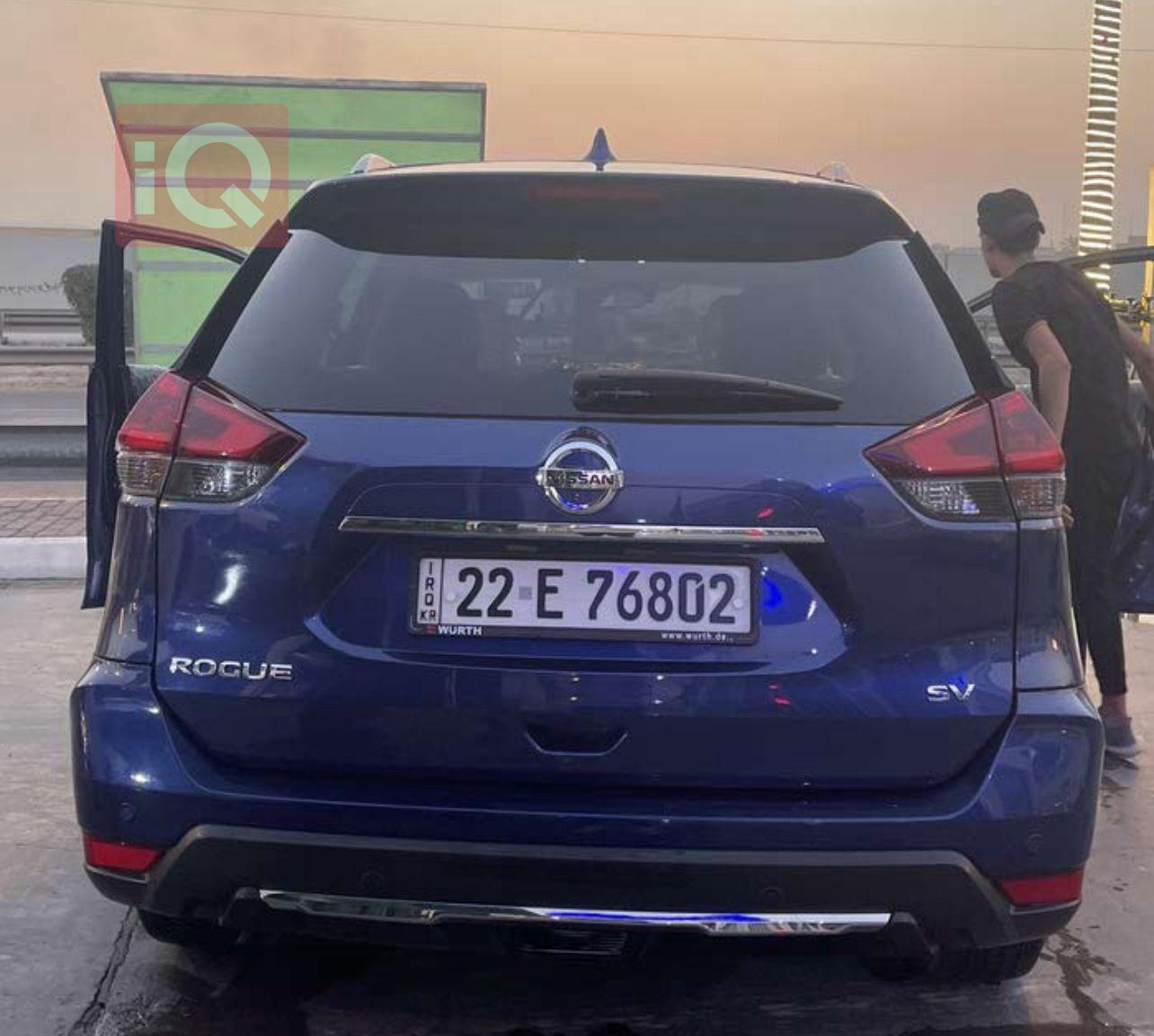 نیسان رۆگ